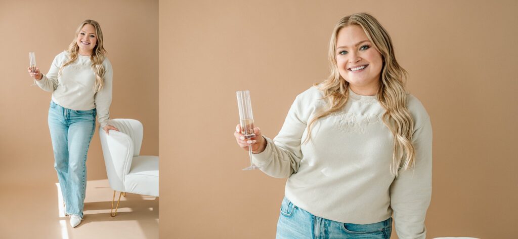 Erynn from Embody Bridal
